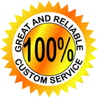 Great and Reliable Customer Service, Packing Service Inc.